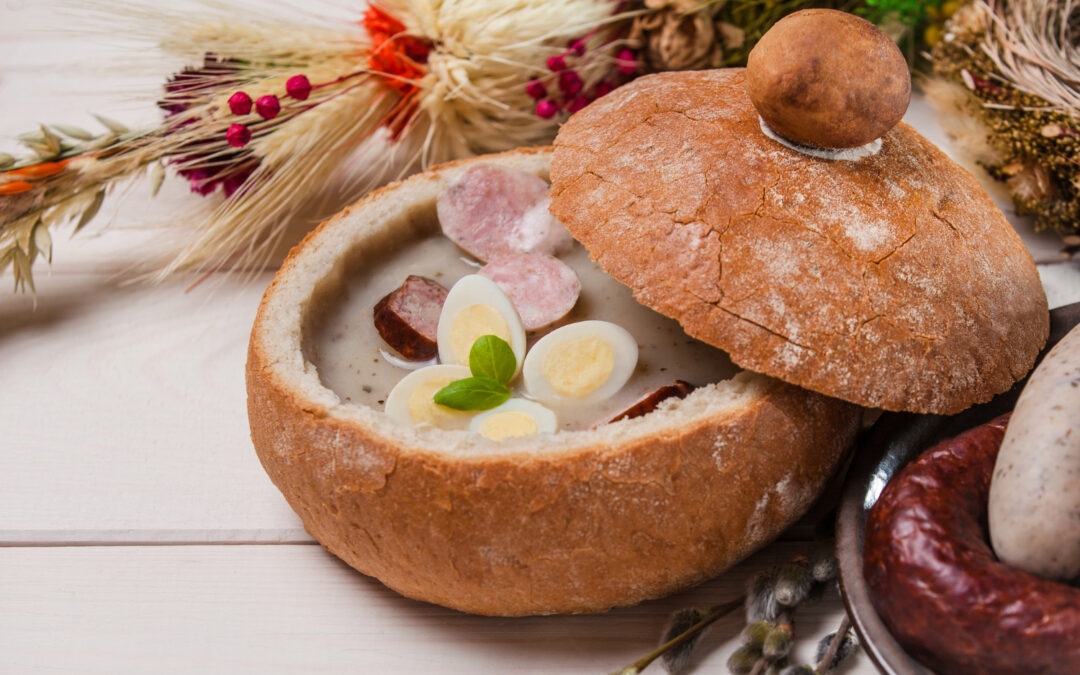 Catering Wielkanoc 2026